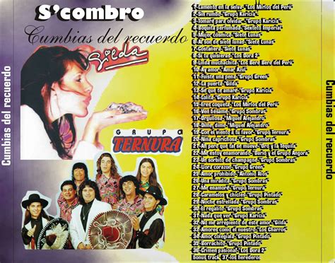 cumbia del recuerdo